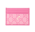 Gucci x Palace Card Holder, front view